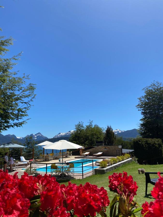 Cabanas Akermann Villa La Angostura Zewnętrze zdjęcie