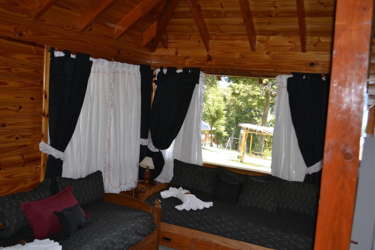 Cabanas Akermann Villa La Angostura Zewnętrze zdjęcie