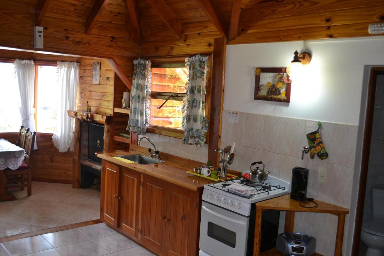 Cabanas Akermann Villa La Angostura Zewnętrze zdjęcie