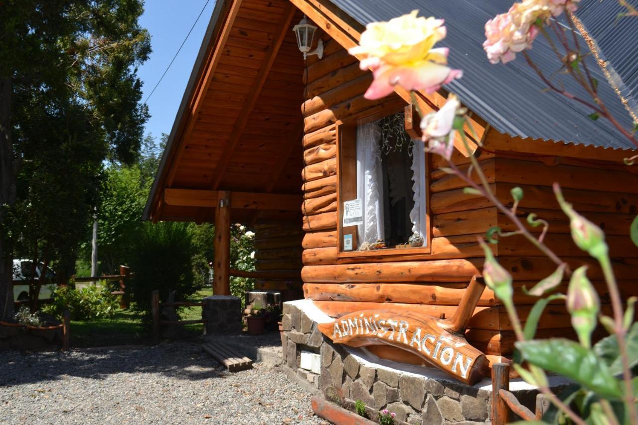 Cabanas Akermann Villa La Angostura Zewnętrze zdjęcie