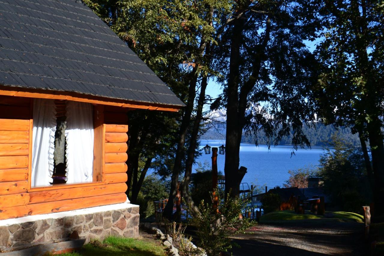 Cabanas Akermann Villa La Angostura Zewnętrze zdjęcie