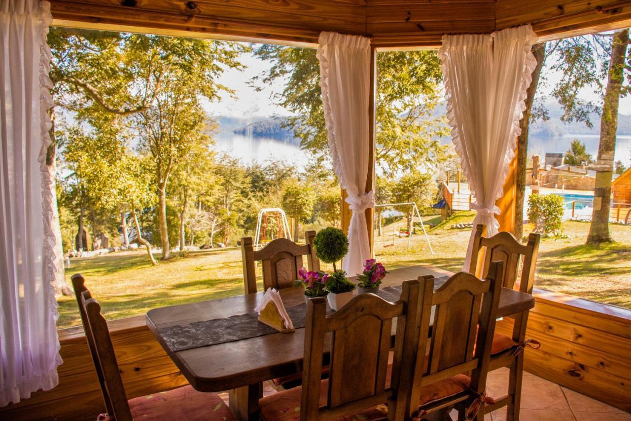 Cabanas Akermann Villa La Angostura Zewnętrze zdjęcie