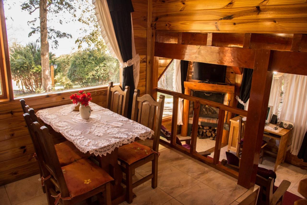 Cabanas Akermann Villa La Angostura Zewnętrze zdjęcie