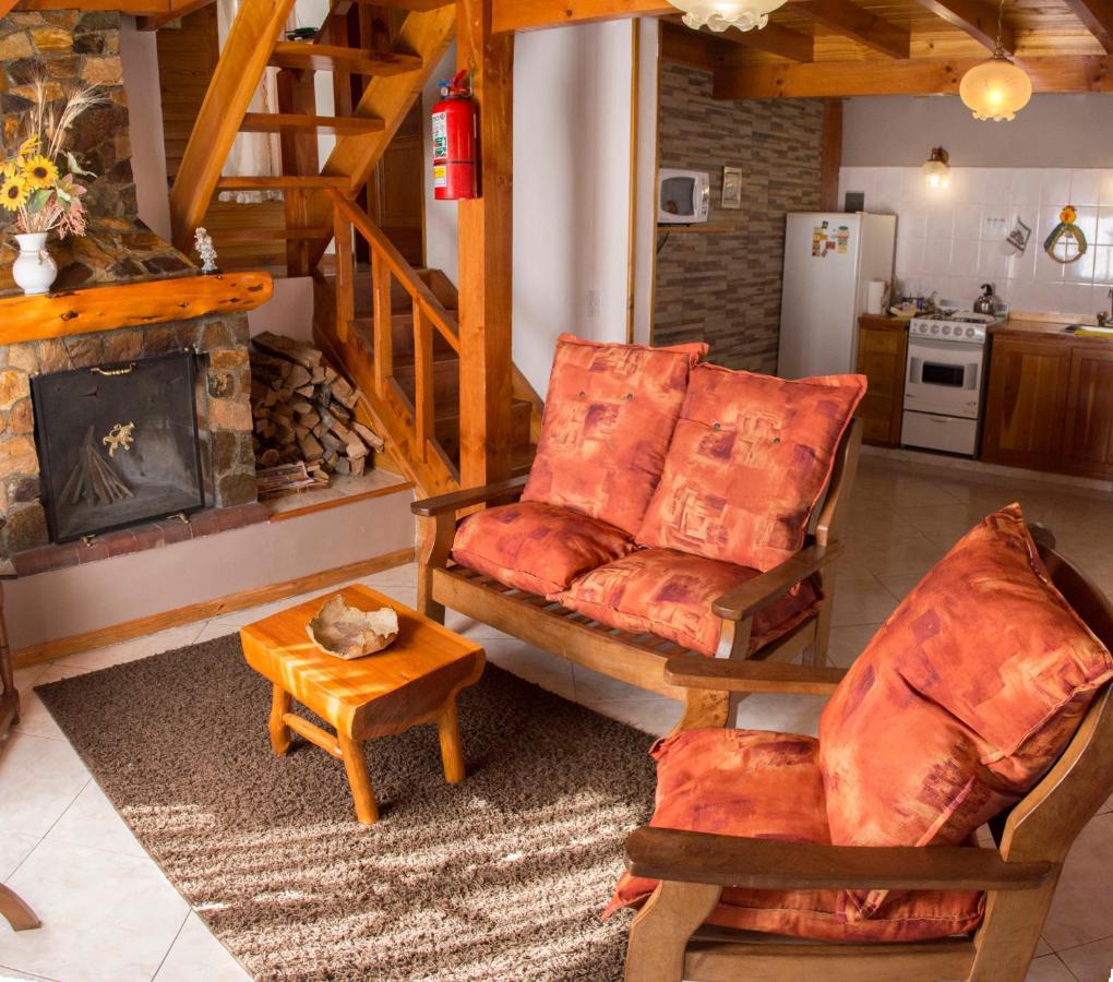 Cabanas Akermann Villa La Angostura Zewnętrze zdjęcie