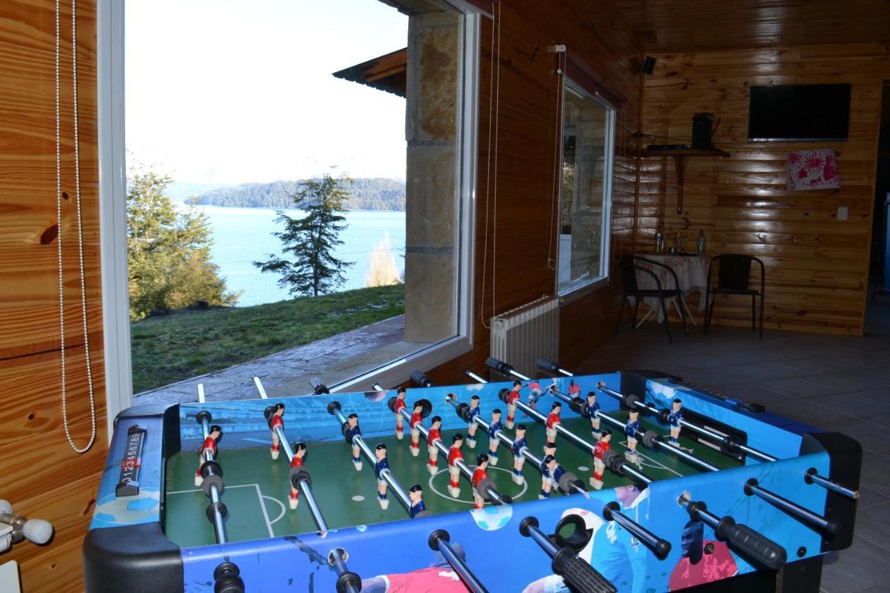 Cabanas Akermann Villa La Angostura Zewnętrze zdjęcie