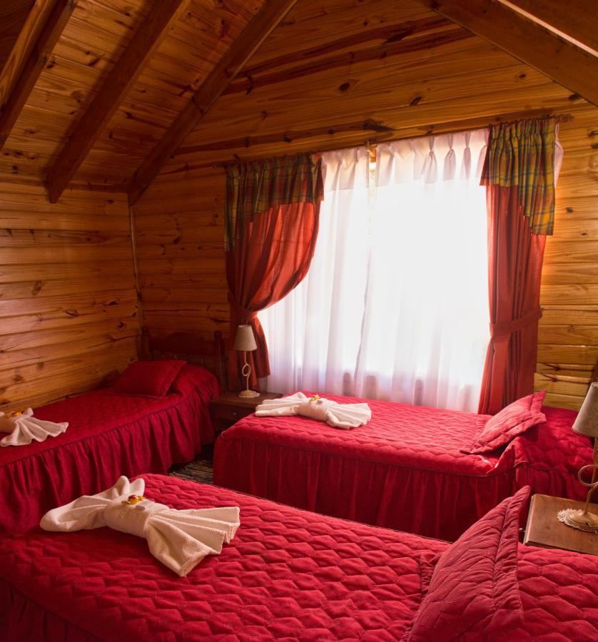 Cabanas Akermann Villa La Angostura Zewnętrze zdjęcie