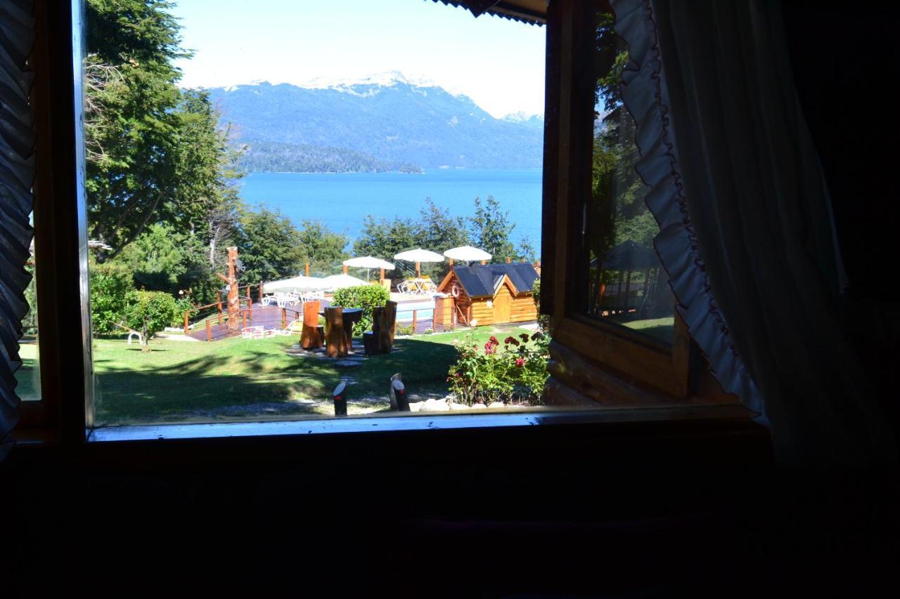 Cabanas Akermann Villa La Angostura Zewnętrze zdjęcie