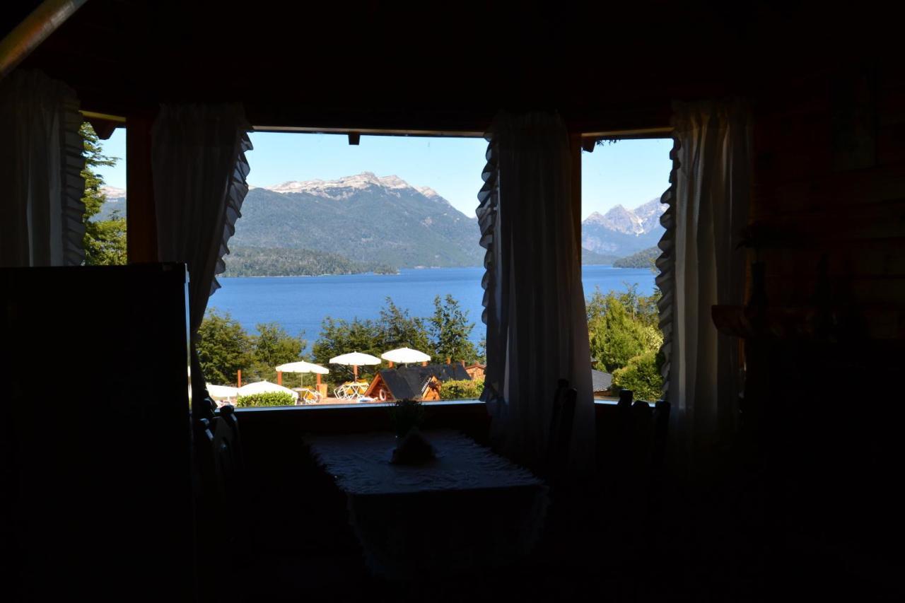 Cabanas Akermann Villa La Angostura Zewnętrze zdjęcie