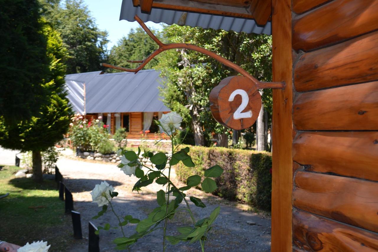 Cabanas Akermann Villa La Angostura Zewnętrze zdjęcie