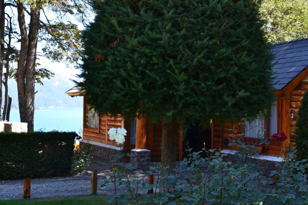 Cabanas Akermann Villa La Angostura Zewnętrze zdjęcie