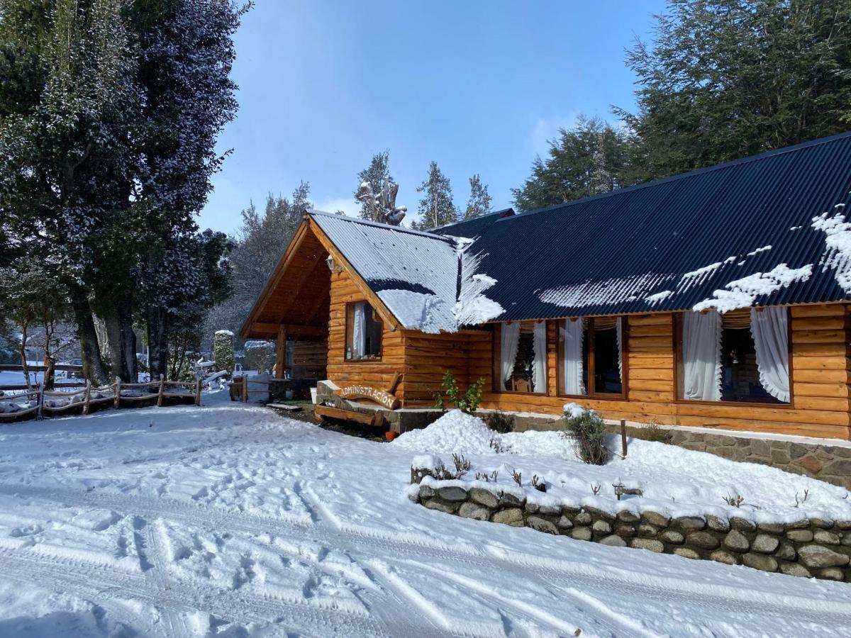 Cabanas Akermann Villa La Angostura Zewnętrze zdjęcie