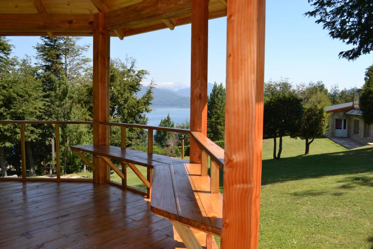 Cabanas Akermann Villa La Angostura Zewnętrze zdjęcie