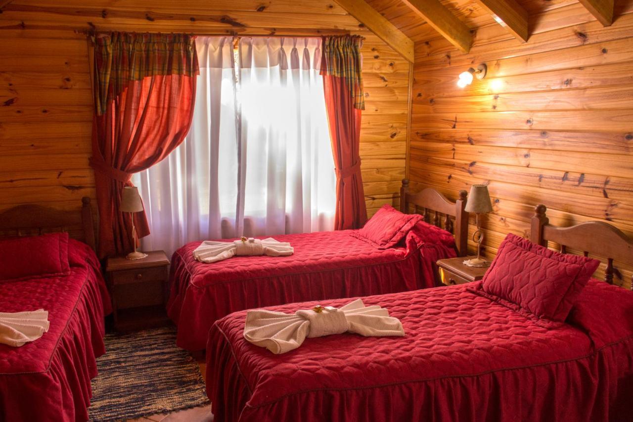 Cabanas Akermann Villa La Angostura Zewnętrze zdjęcie