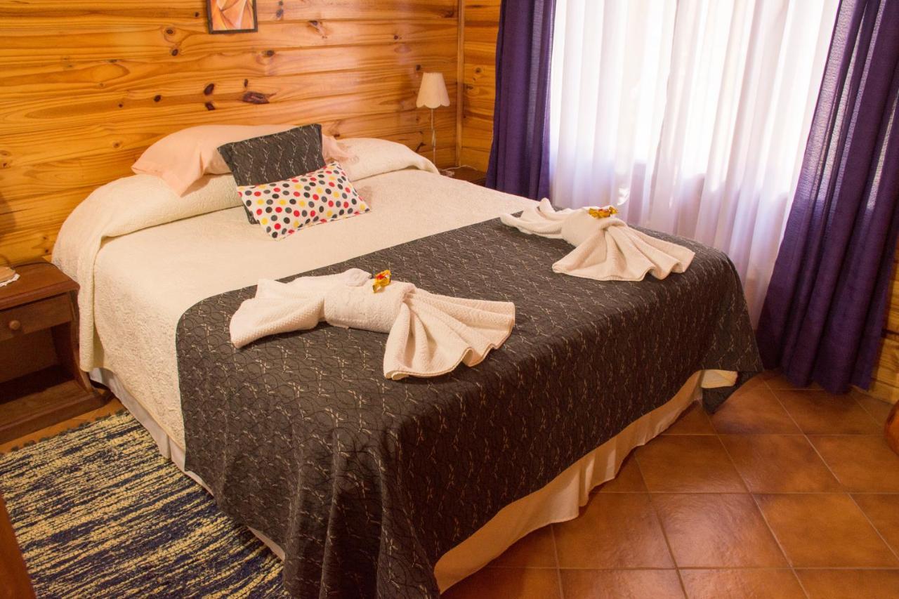Cabanas Akermann Villa La Angostura Zewnętrze zdjęcie