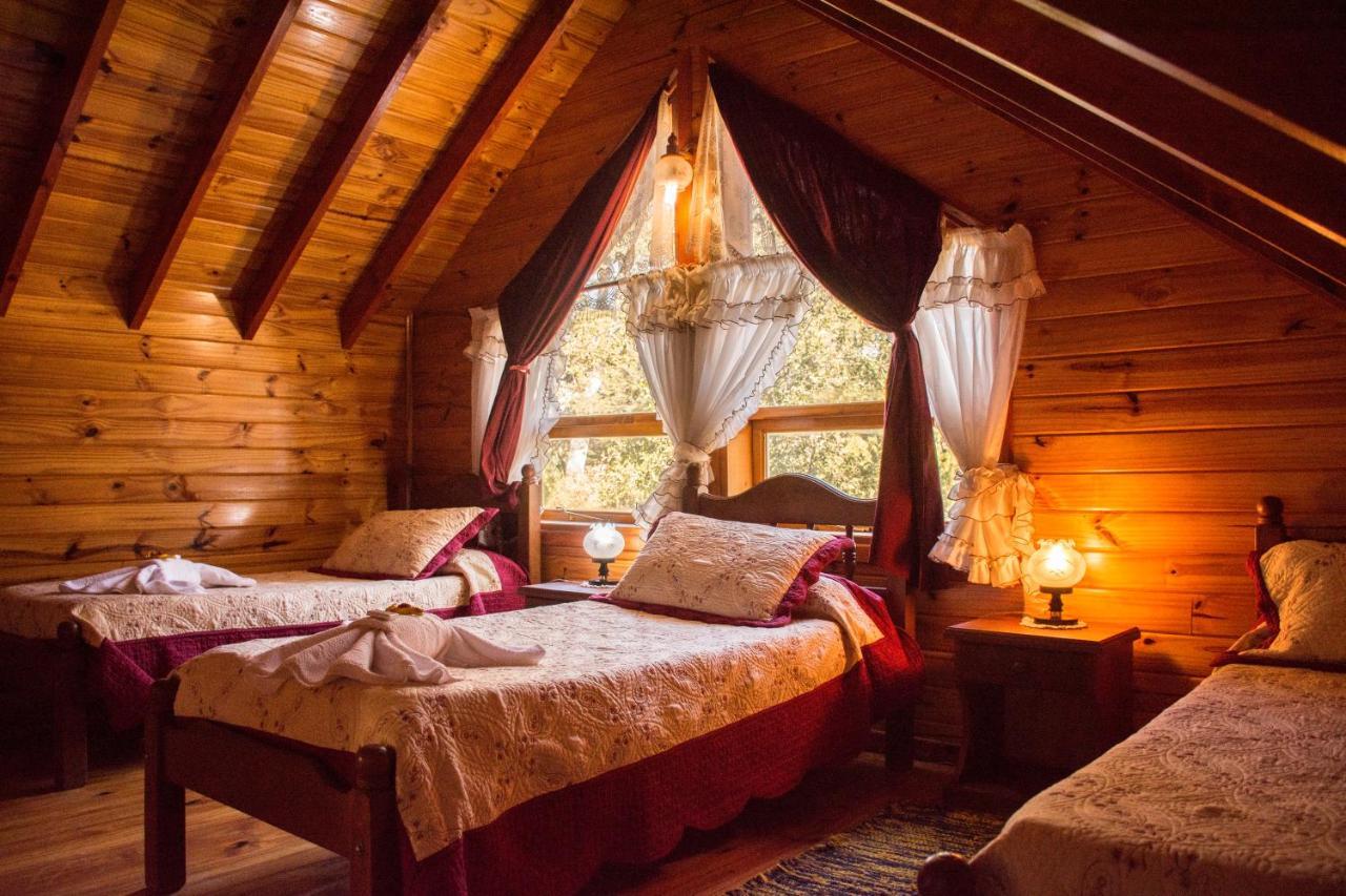 Cabanas Akermann Villa La Angostura Zewnętrze zdjęcie