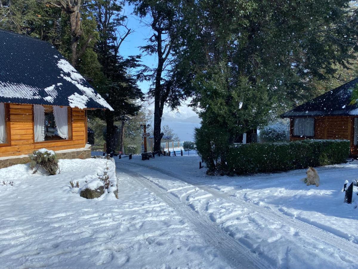 Cabanas Akermann Villa La Angostura Zewnętrze zdjęcie