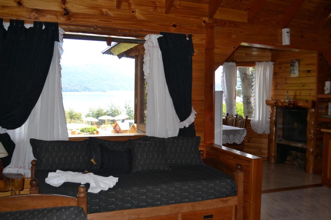 Cabanas Akermann Villa La Angostura Zewnętrze zdjęcie