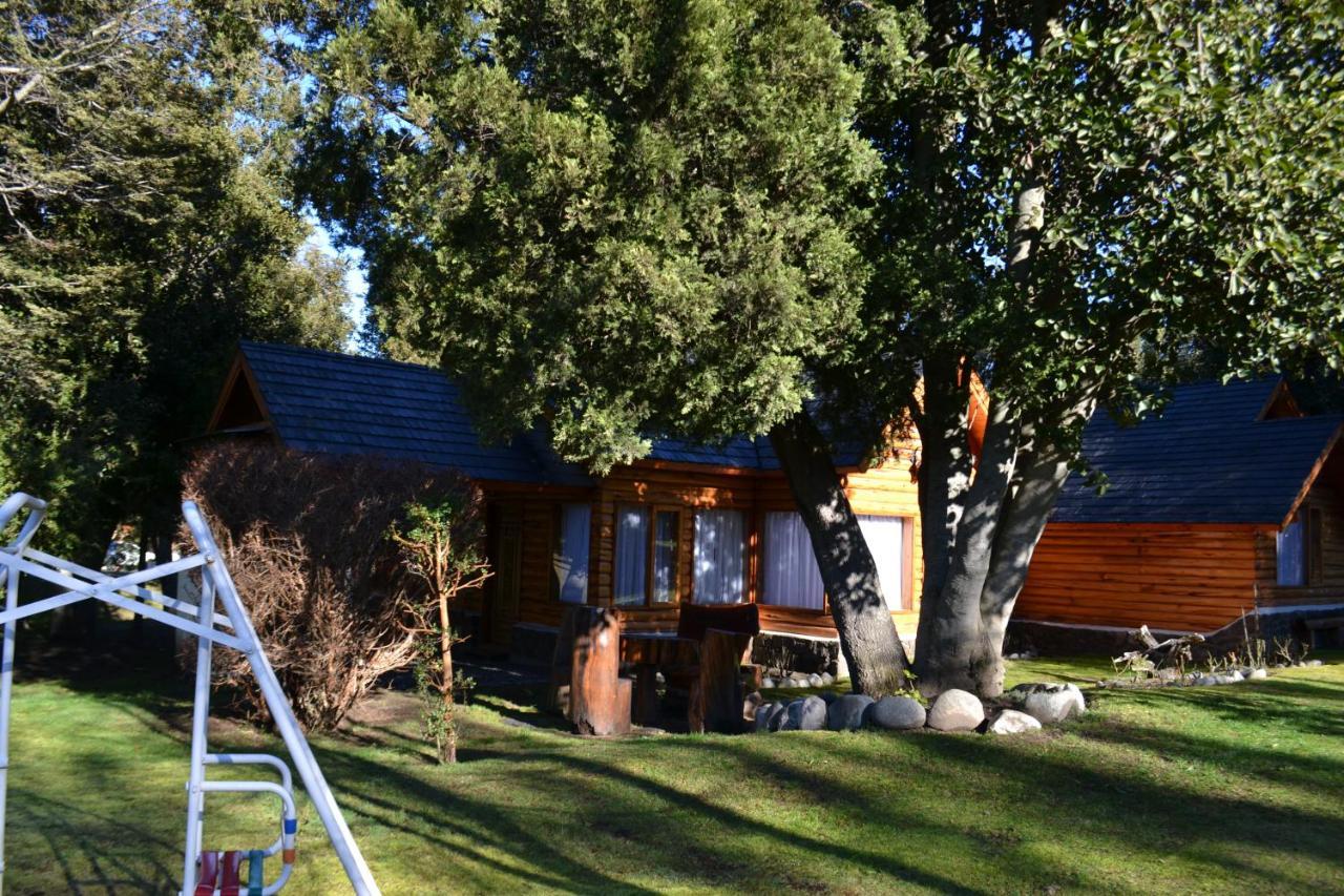 Cabanas Akermann Villa La Angostura Zewnętrze zdjęcie