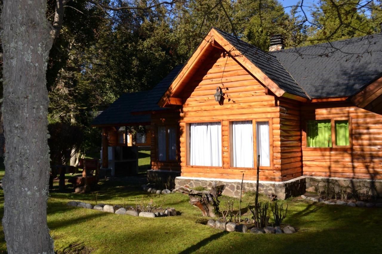 Cabanas Akermann Villa La Angostura Zewnętrze zdjęcie