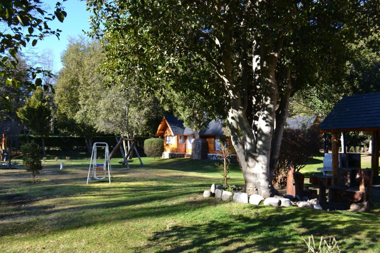Cabanas Akermann Villa La Angostura Zewnętrze zdjęcie