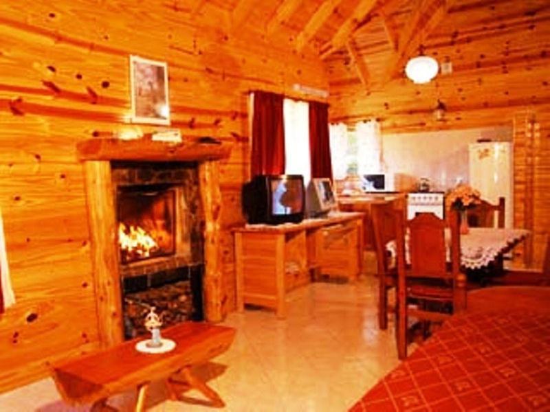 Cabanas Akermann Villa La Angostura Zewnętrze zdjęcie