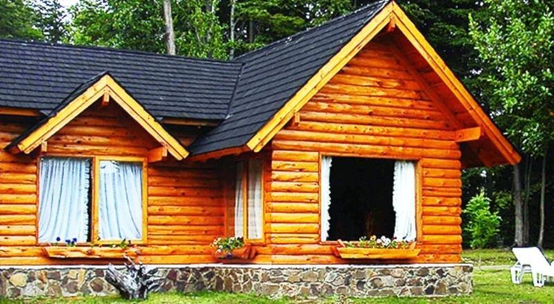 Cabanas Akermann Villa La Angostura Zewnętrze zdjęcie