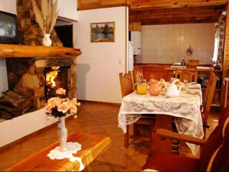 Cabanas Akermann Villa La Angostura Zewnętrze zdjęcie