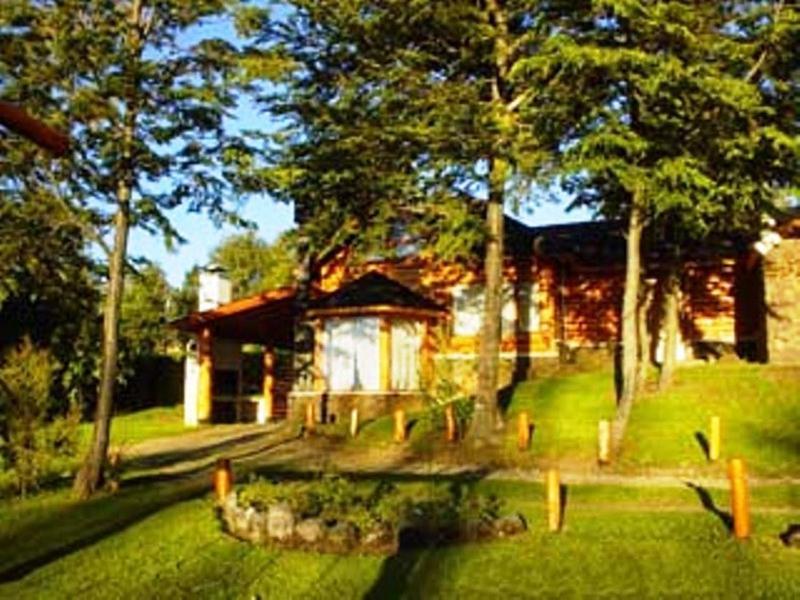 Cabanas Akermann Villa La Angostura Zewnętrze zdjęcie